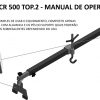 CR 500.TOP II MANUAL DE OPERAÇÃO-2
