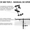 CR 500.TOP II MANUAL DE OPERAÇÃO-3