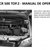 CR 500.TOP II MANUAL DE OPERAÇÃO-4